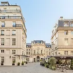 Grand Du Palais Royal Hotel Paris