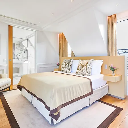 Grand Du Palais Royal Hotel Paris