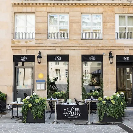 Grand Du Palais Royal Hotel Paris