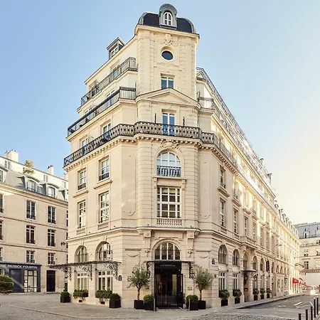 Grand Du Palais Royal 5* Parigi