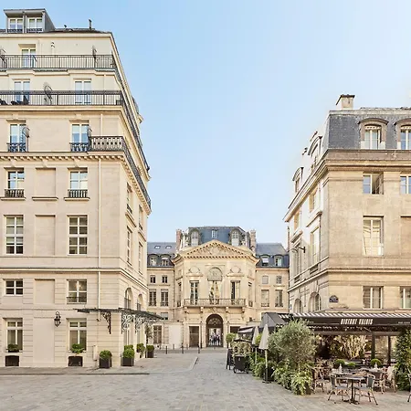 Grand Du Palais Royal Hotel Parigi