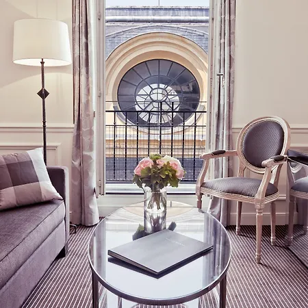 Hotel Grand Du Palais Royal Paris