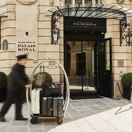 Hotel Grand Du Palais Royal Paris