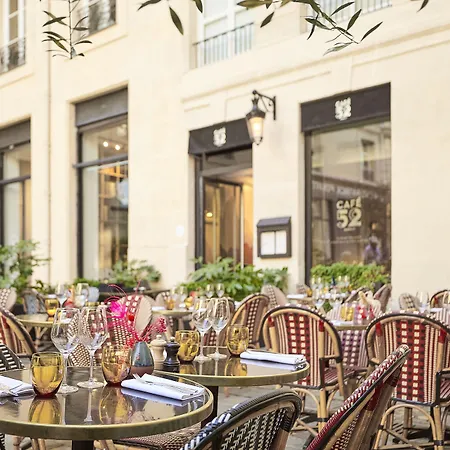 Hotel Grand Du Palais Royal Paris