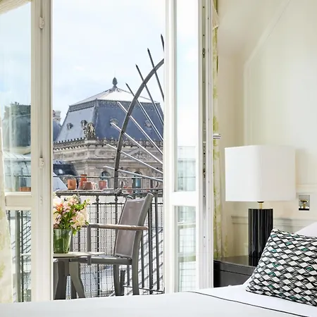 Grand Du Palais Royal 5* Parigi