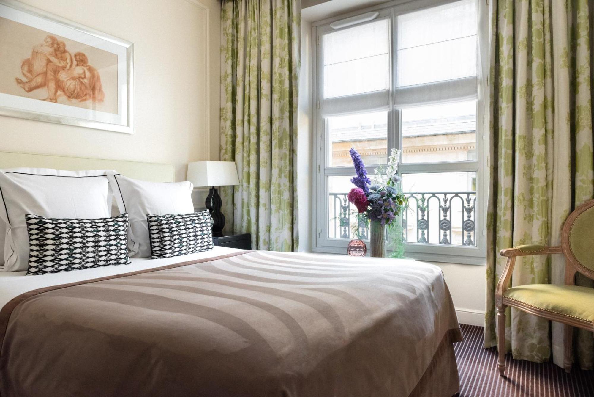 Hotel Grand Du Palais Royal Parigi