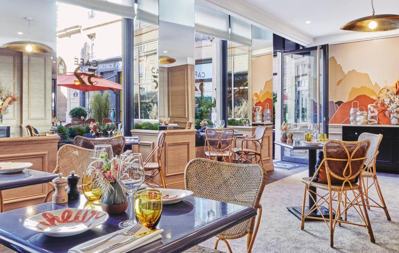 Grand Du Palais Royal 5* Parigi