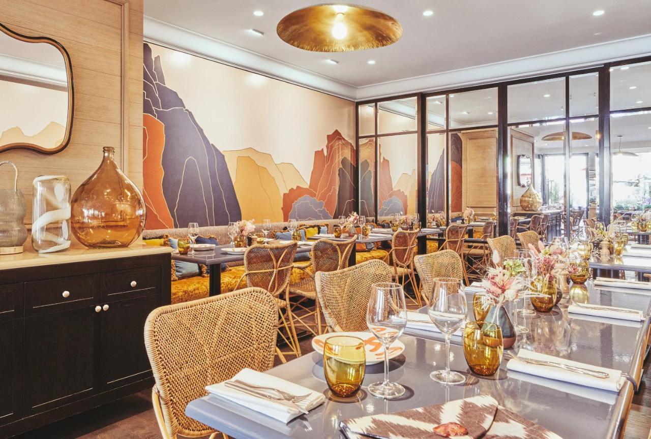 Hotel Grand Du Palais Royal 5*