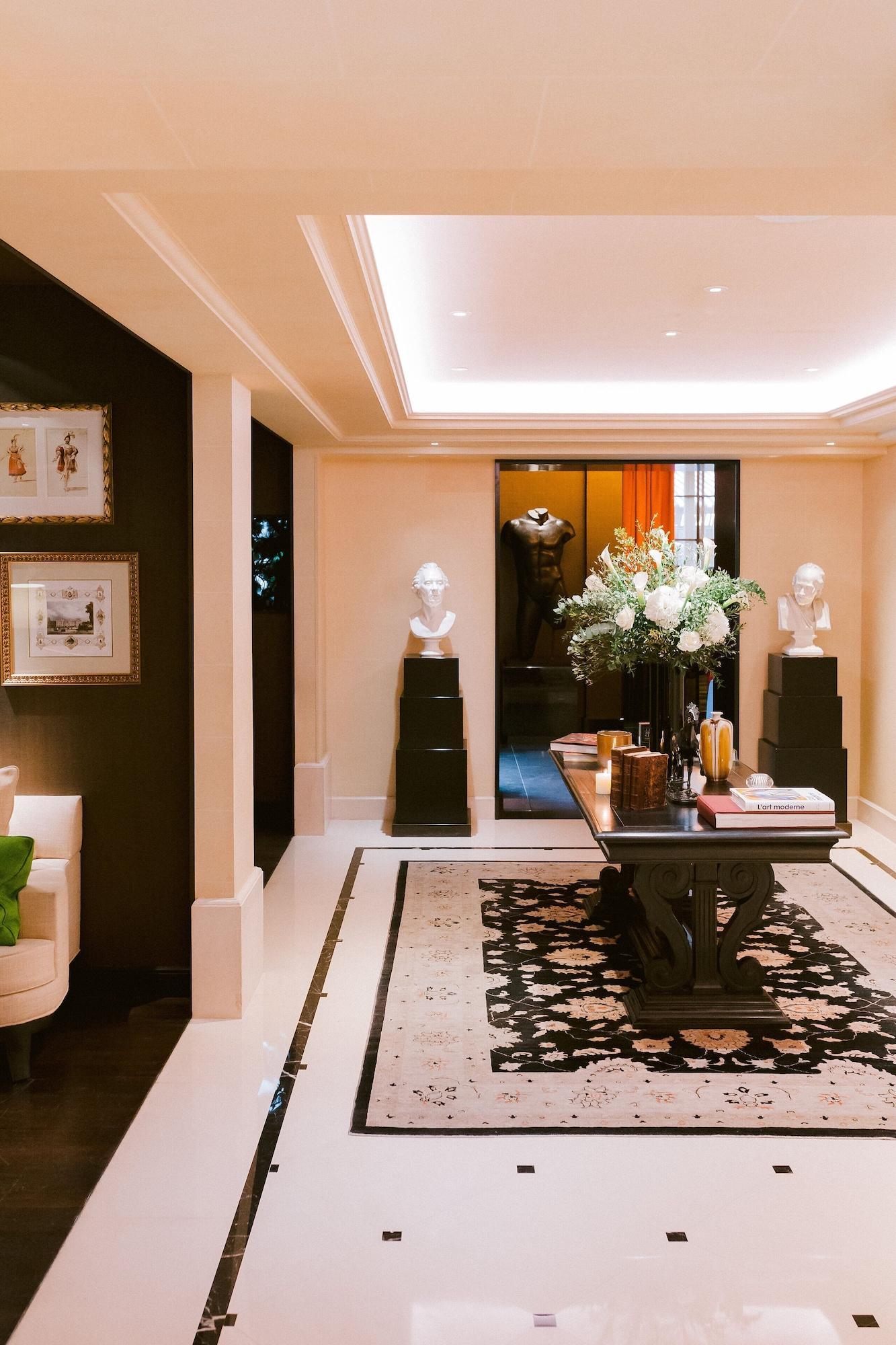 Grand Du Palais Royal Hotel Parigi