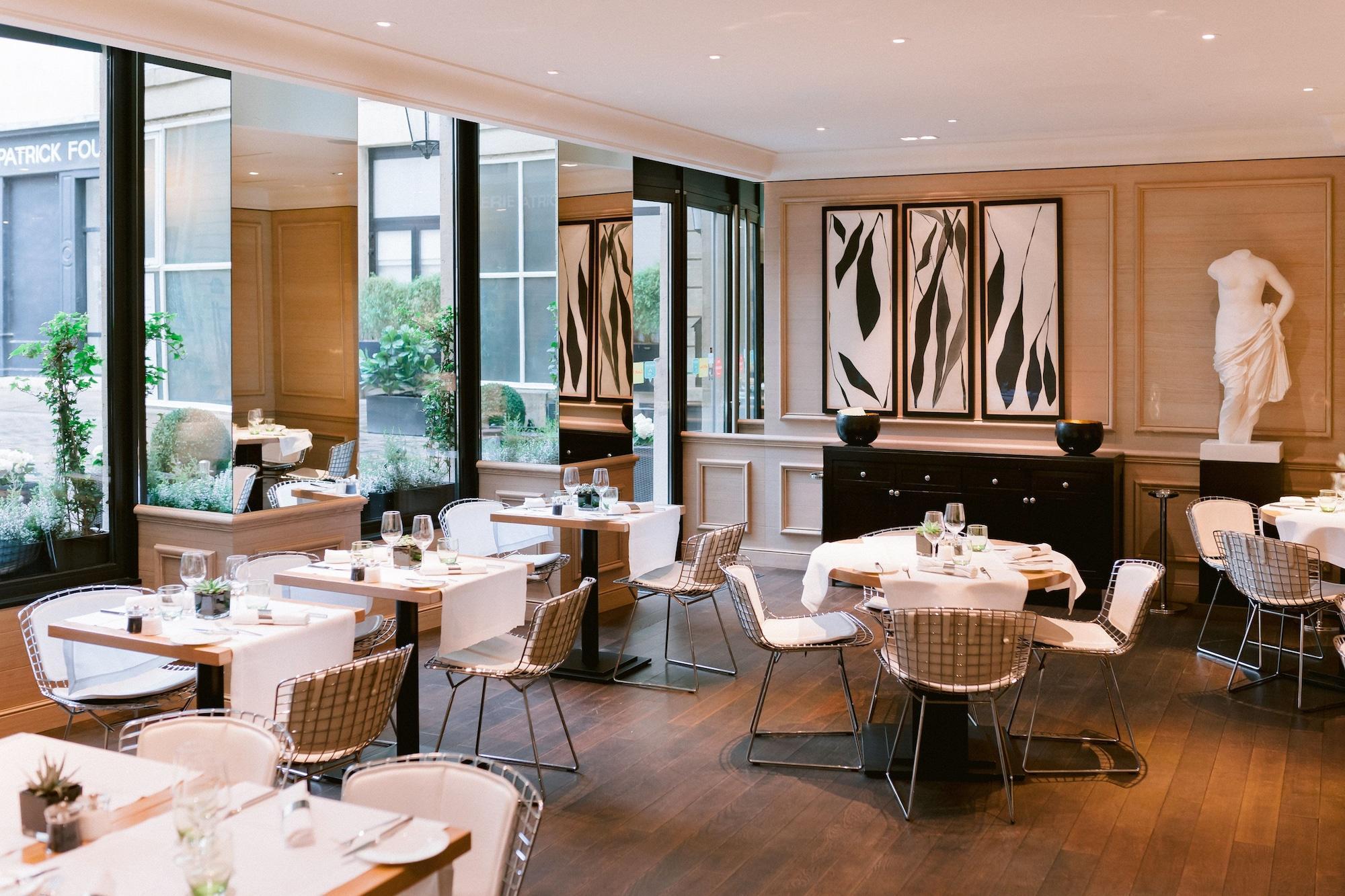 Grand Du Palais Royal Hotel Parigi