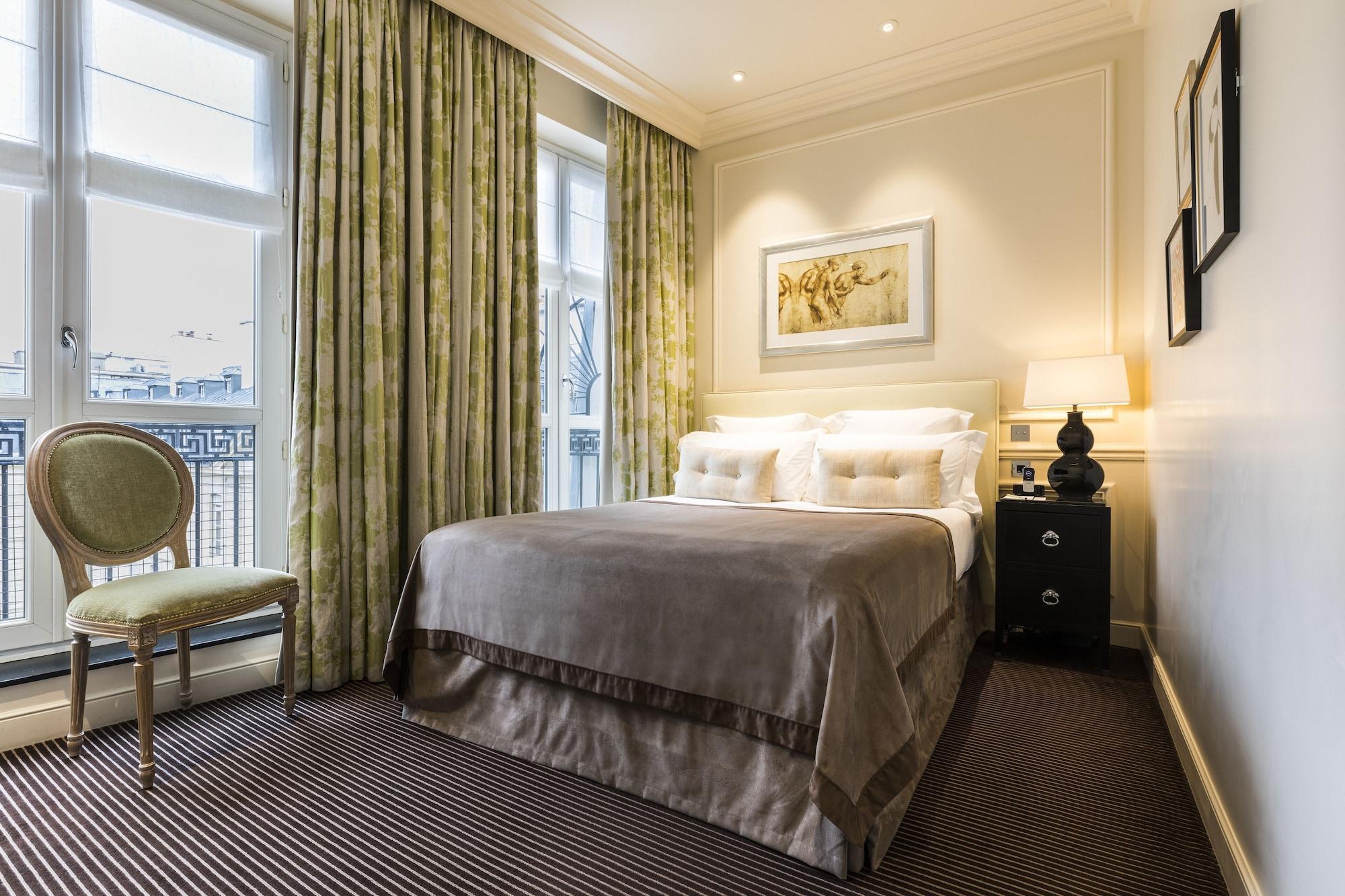 Grand Du Palais Royal 5* Parigi