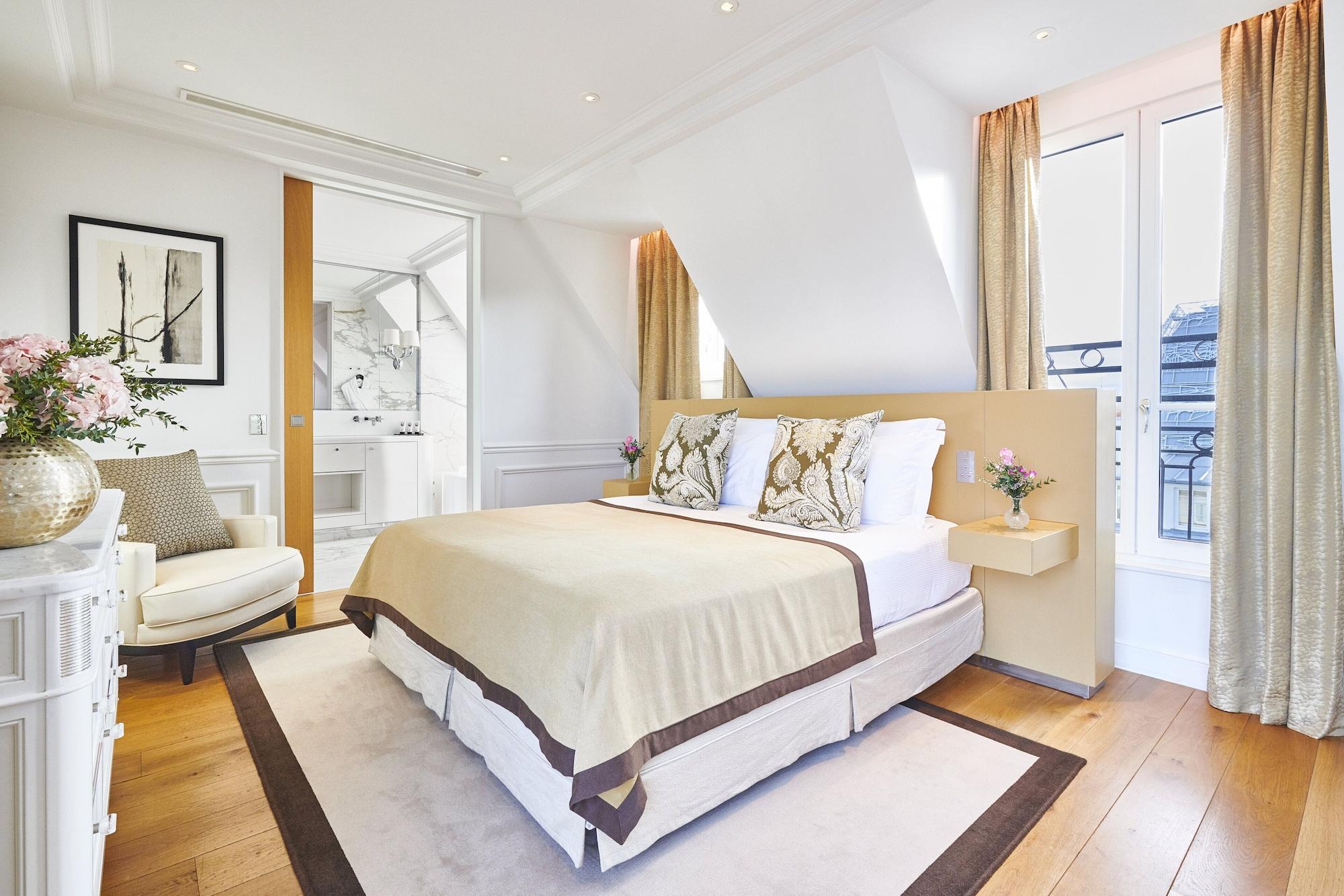 Grand Du Palais Royal Hotel Parigi