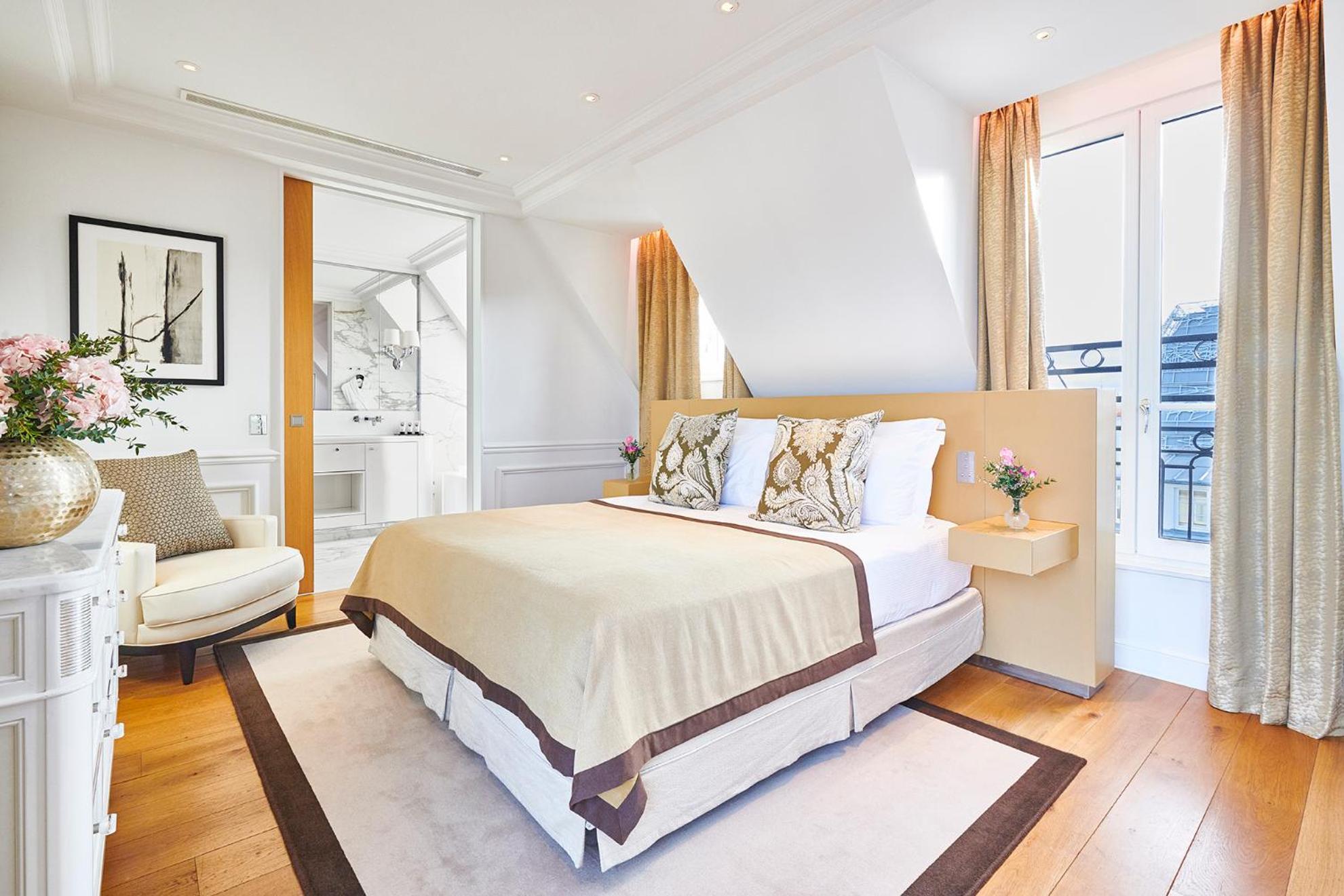 Grand Du Palais Royal Hotel Paris