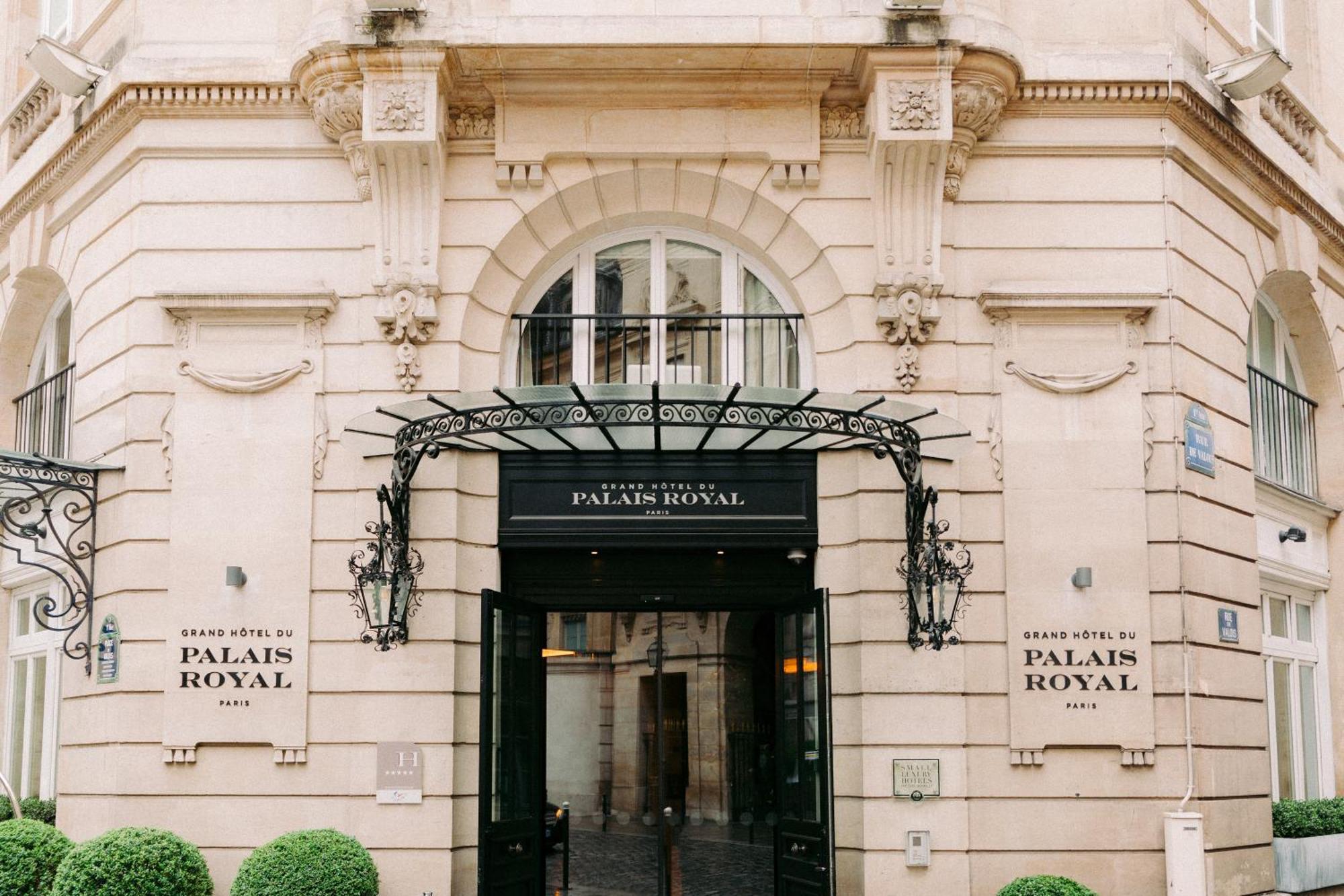 Hotel Grand Du Palais Royal Parigi