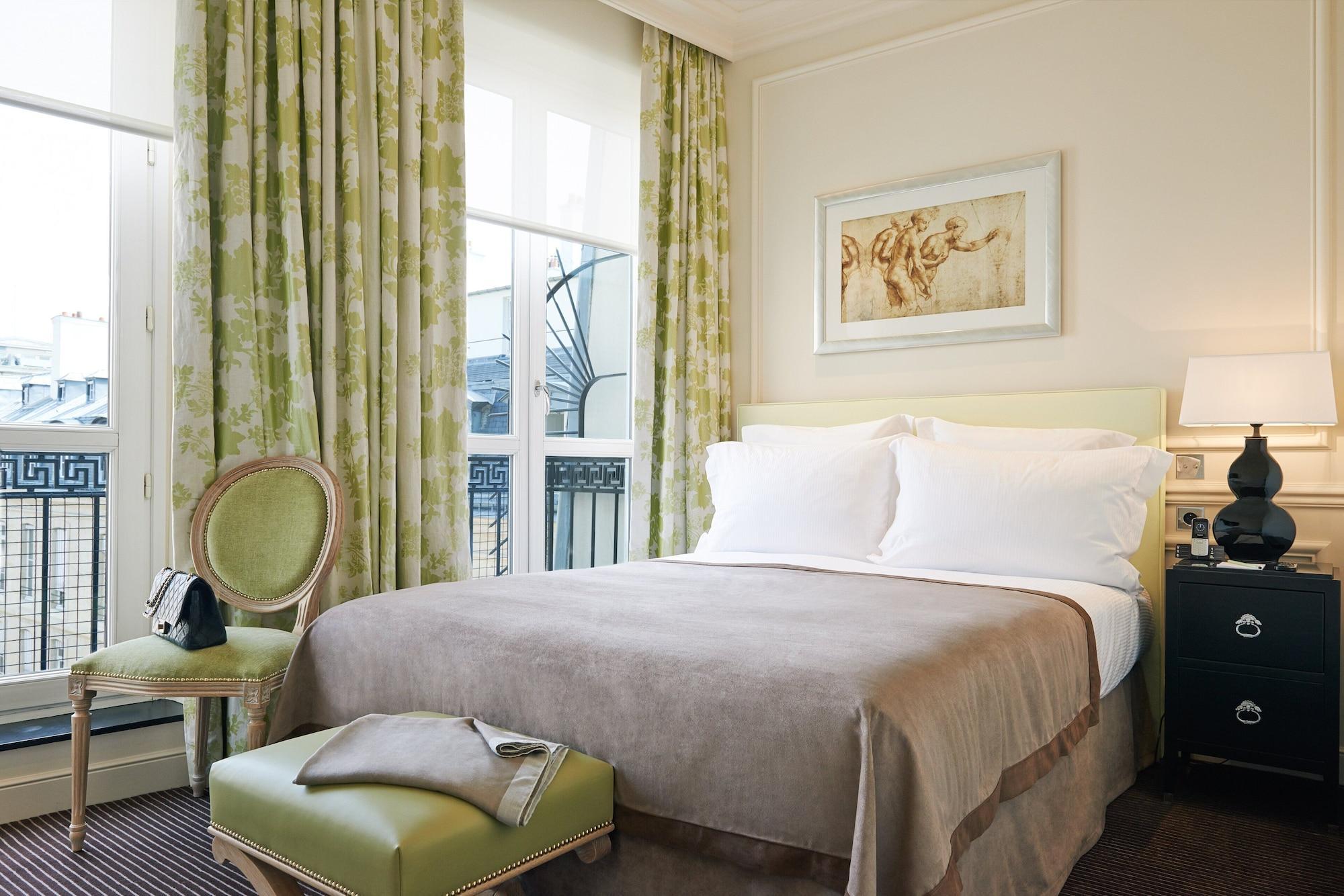 Hotel Grand Du Palais Royal Parigi