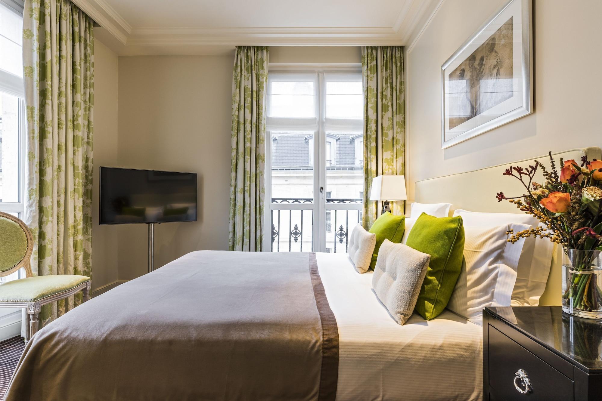 Grand Du Palais Royal 5* Parigi