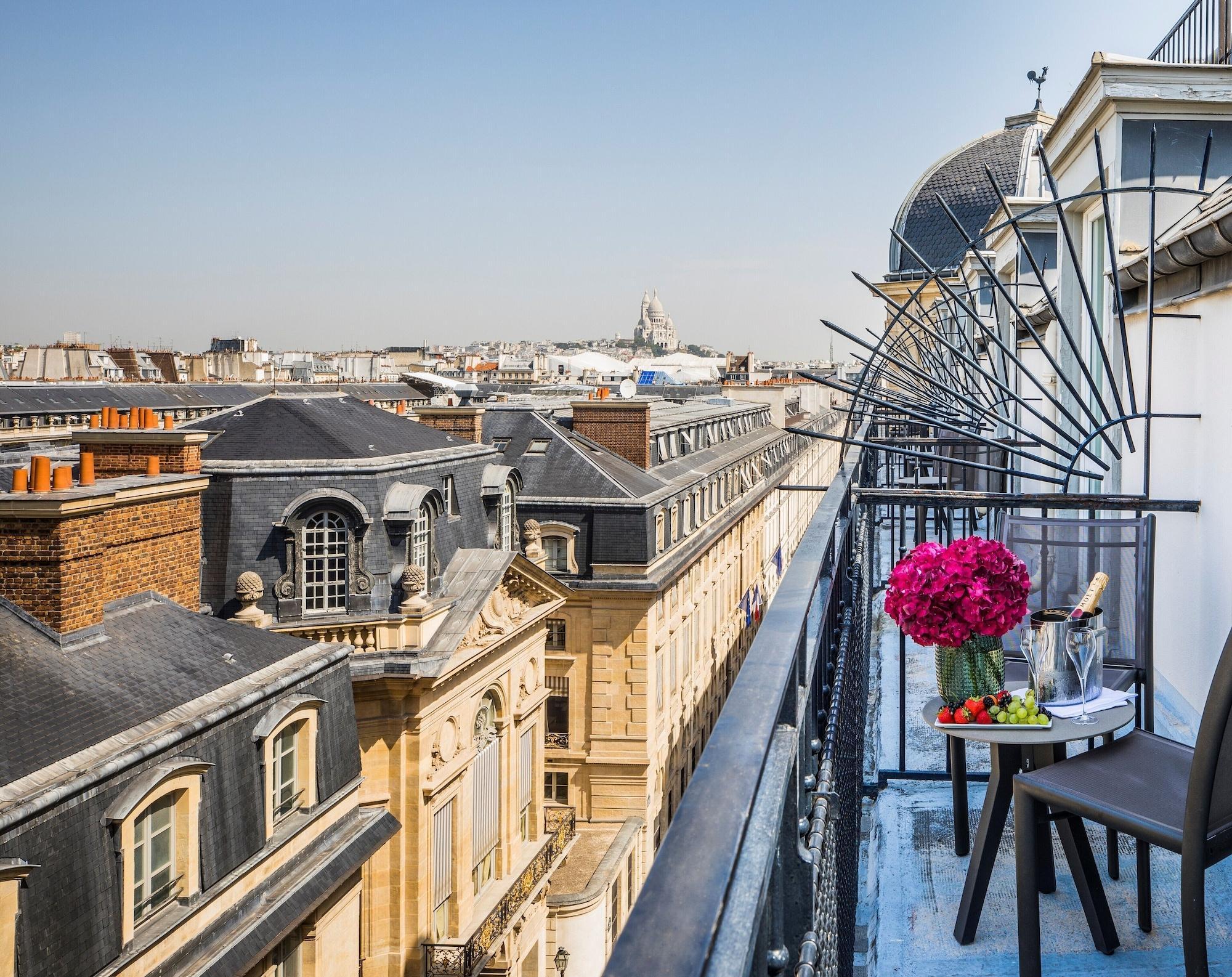 Hotel Grand Du Palais Royal Parigi