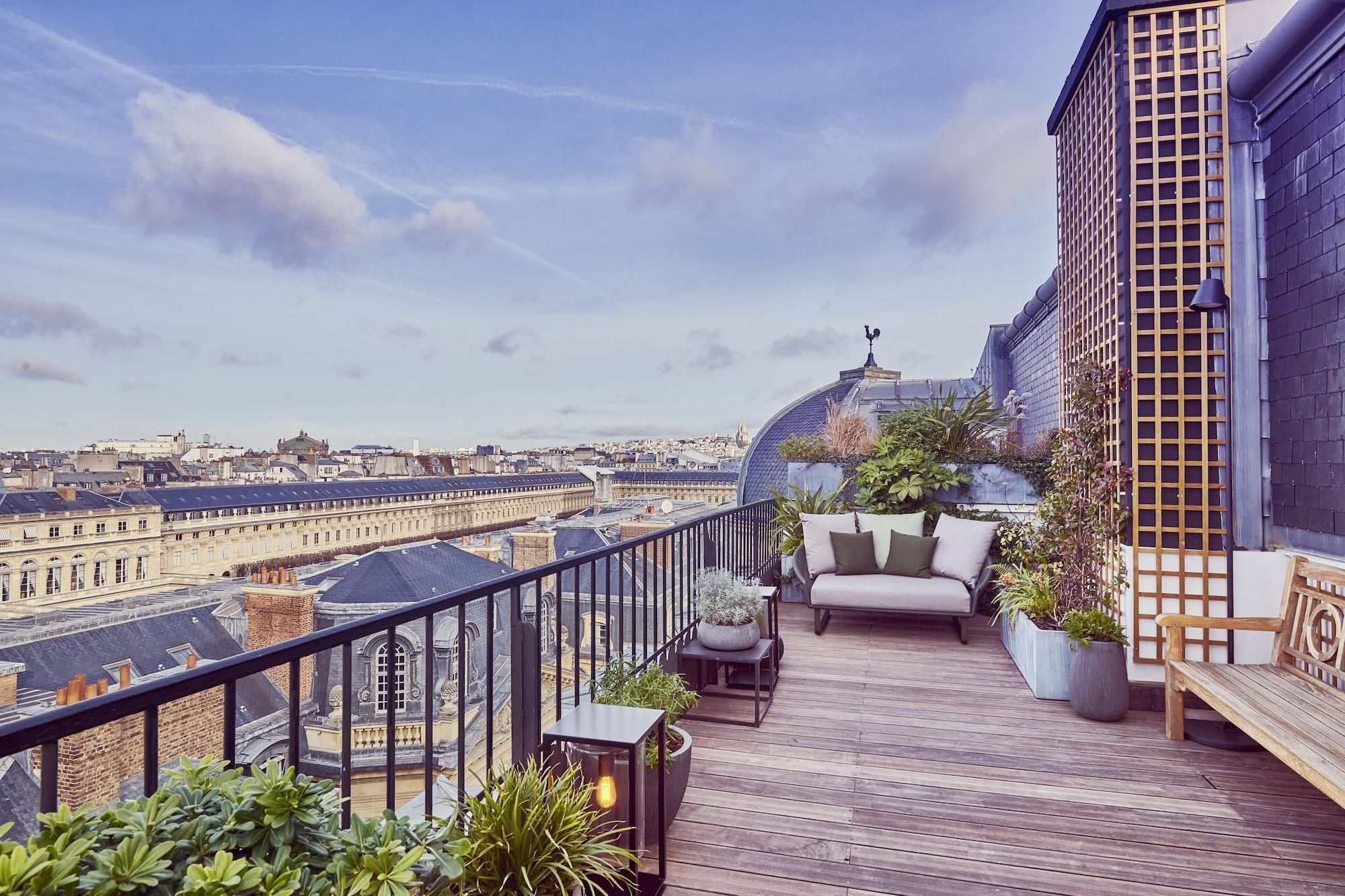 Grand Du Palais Royal 5*