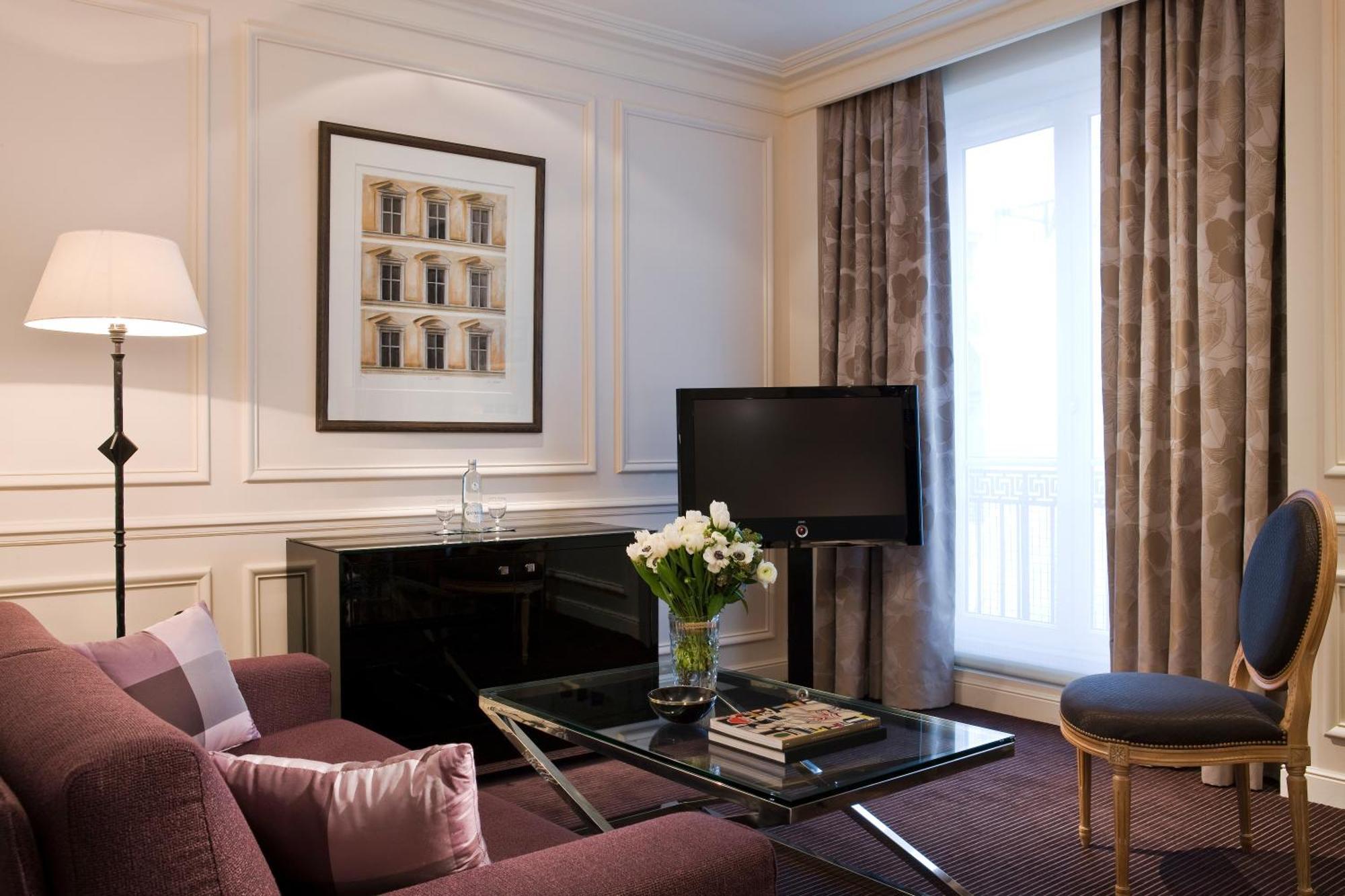 Hotel Grand Du Palais Royal Parigi