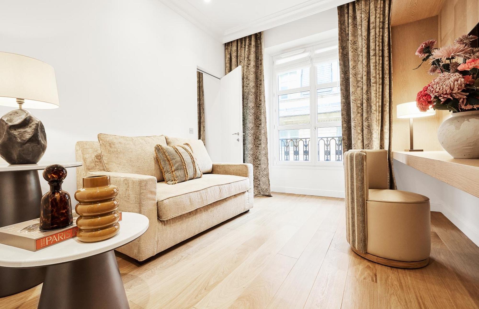 Hotel Grand Du Palais Royal Parigi