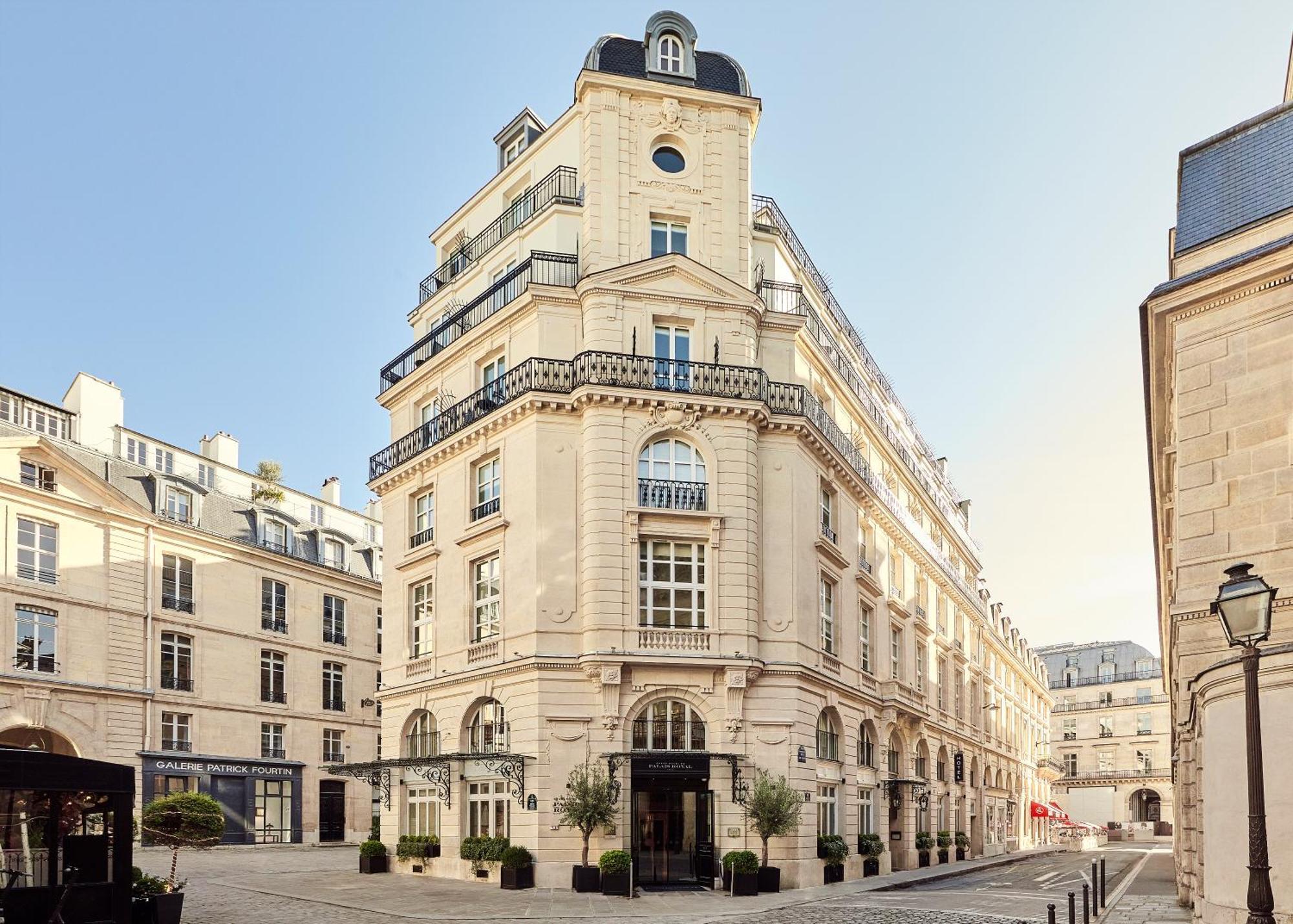 Grand Du Palais Royal 5* Parigi
