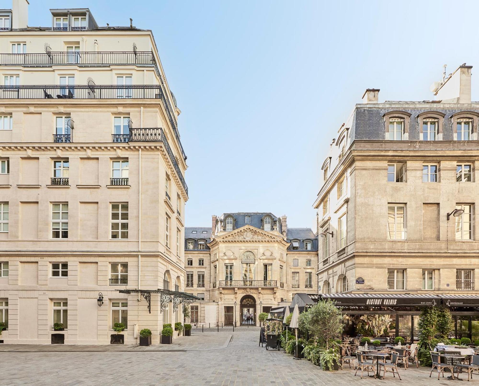 Grand Du Palais Royal Hotel Parigi