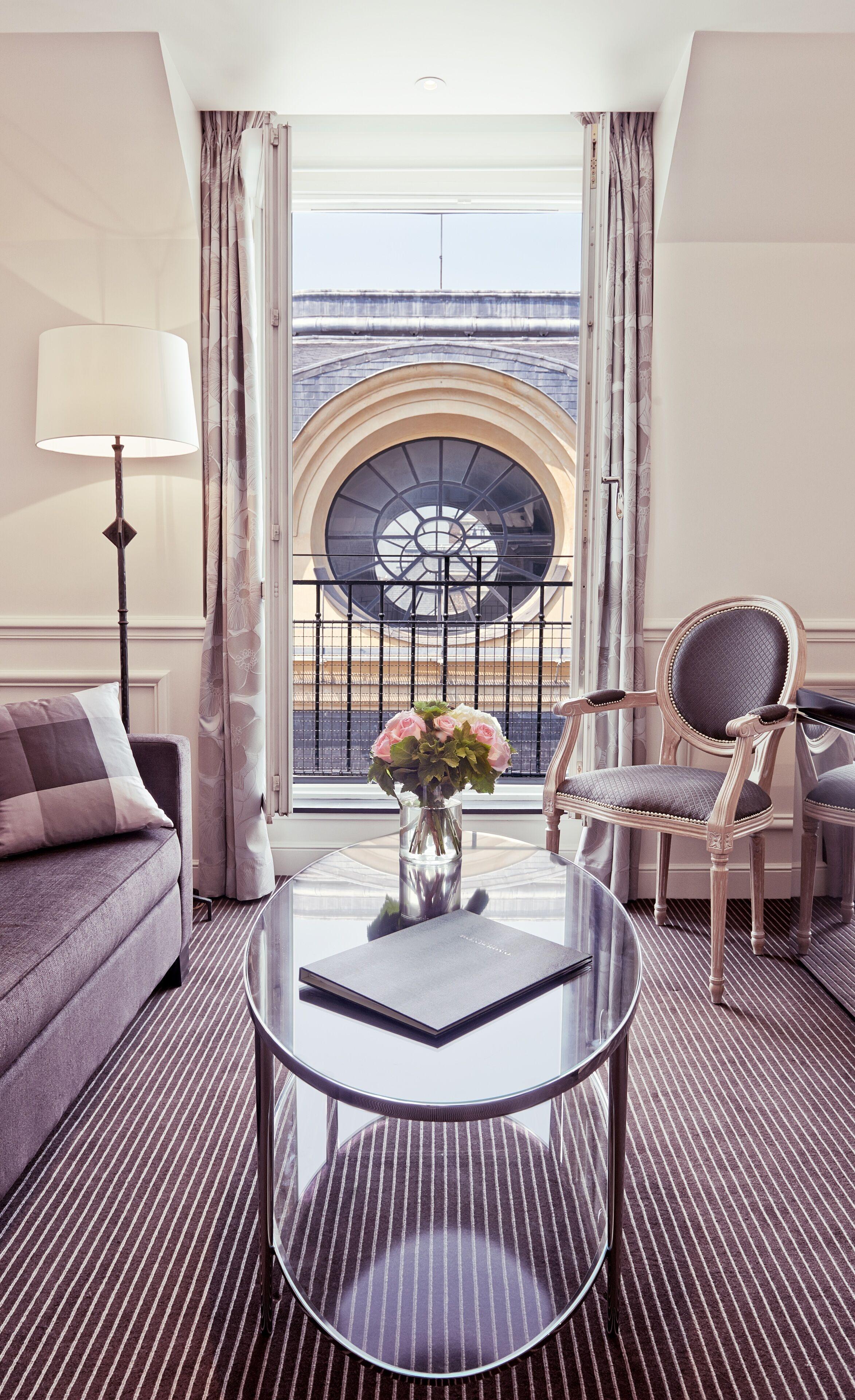 Hotel Grand Du Palais Royal Parigi