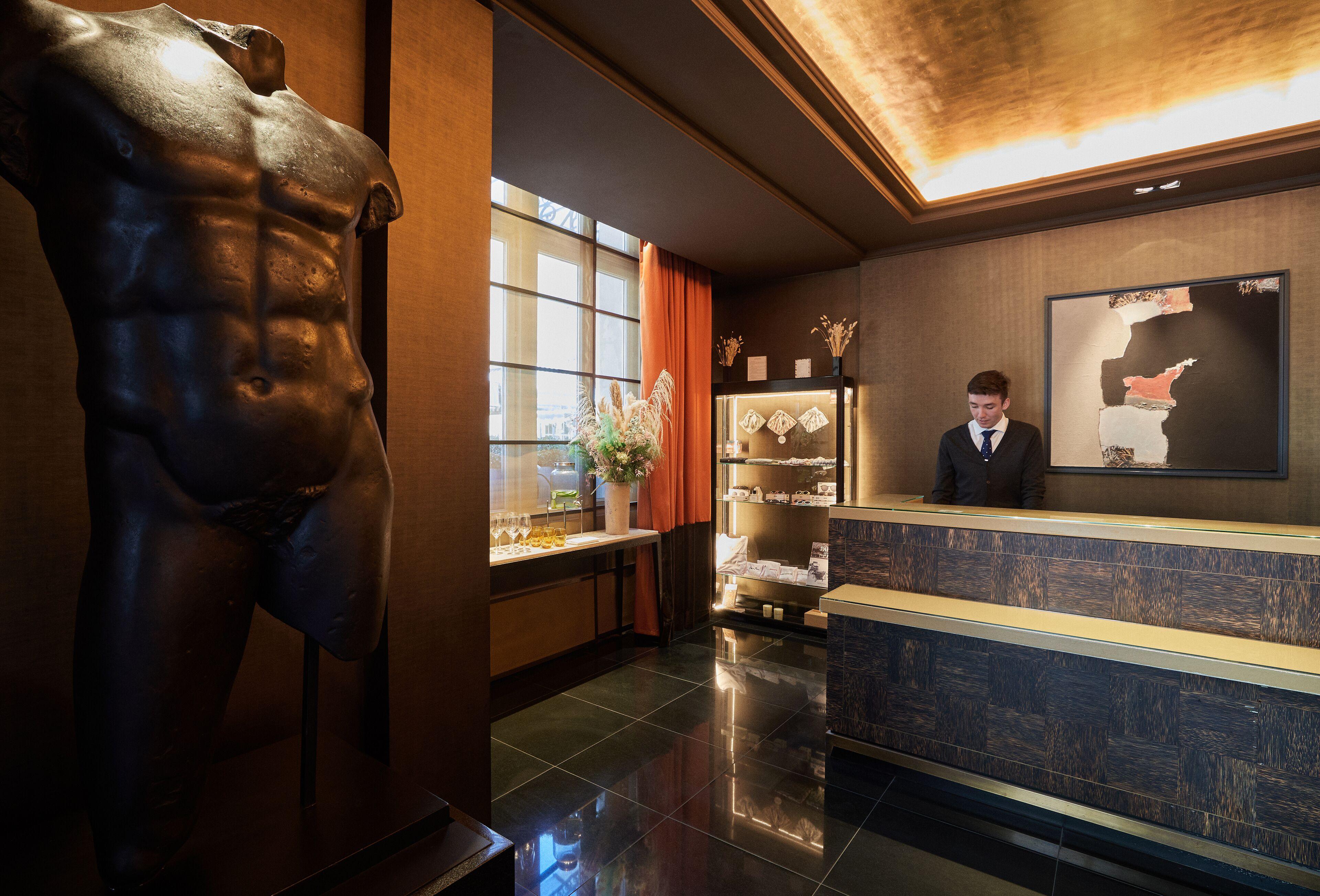 Grand Du Palais Royal 5* Parigi