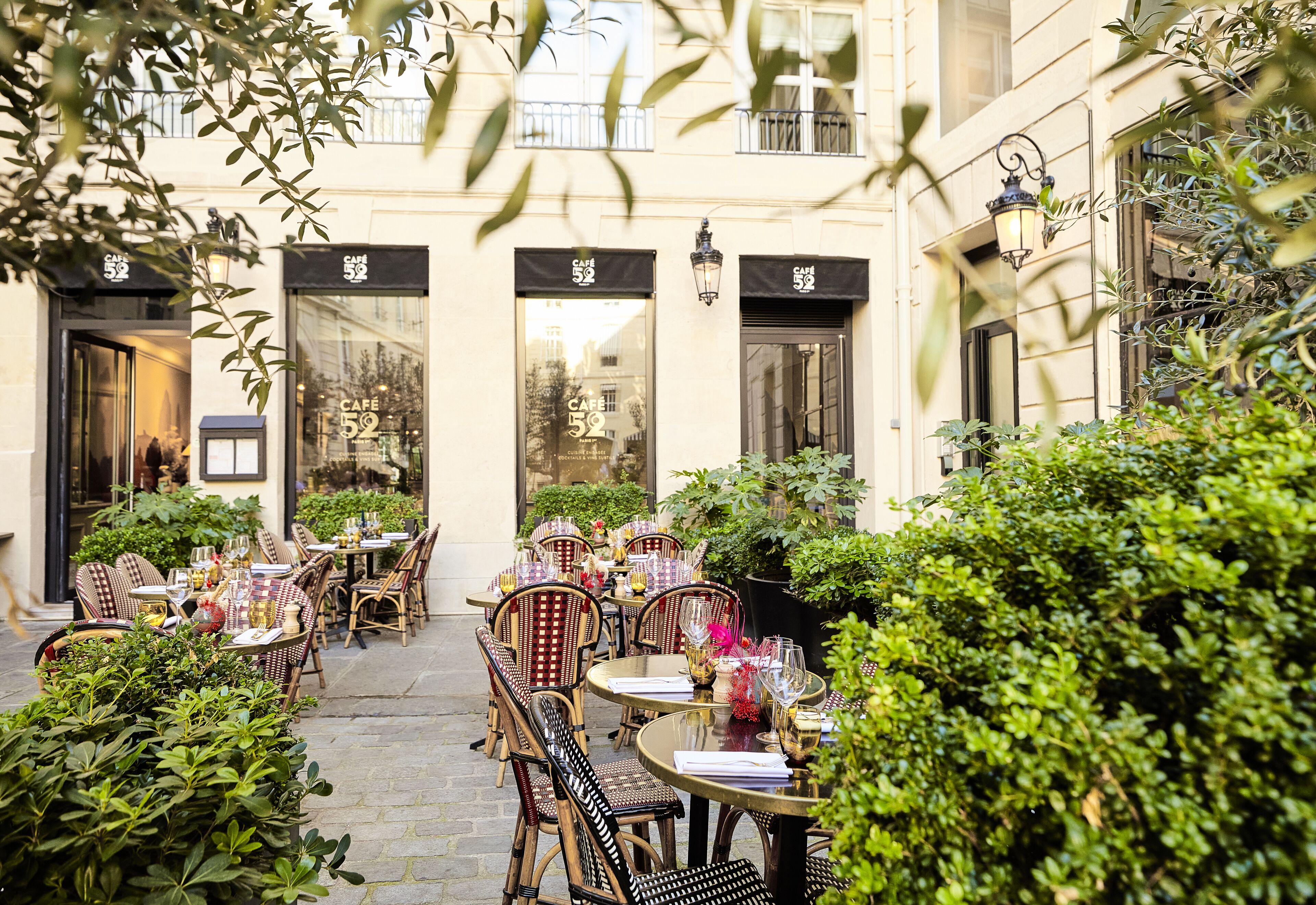 Hotel Grand Du Palais Royal Parigi