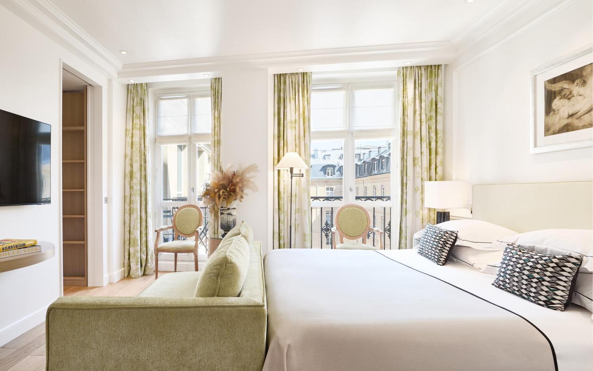 Grand Du Palais Royal 5* Parigi