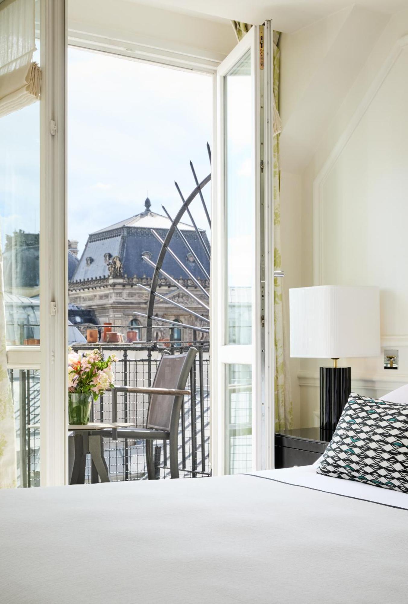 Grand Du Palais Royal 5* Parigi
