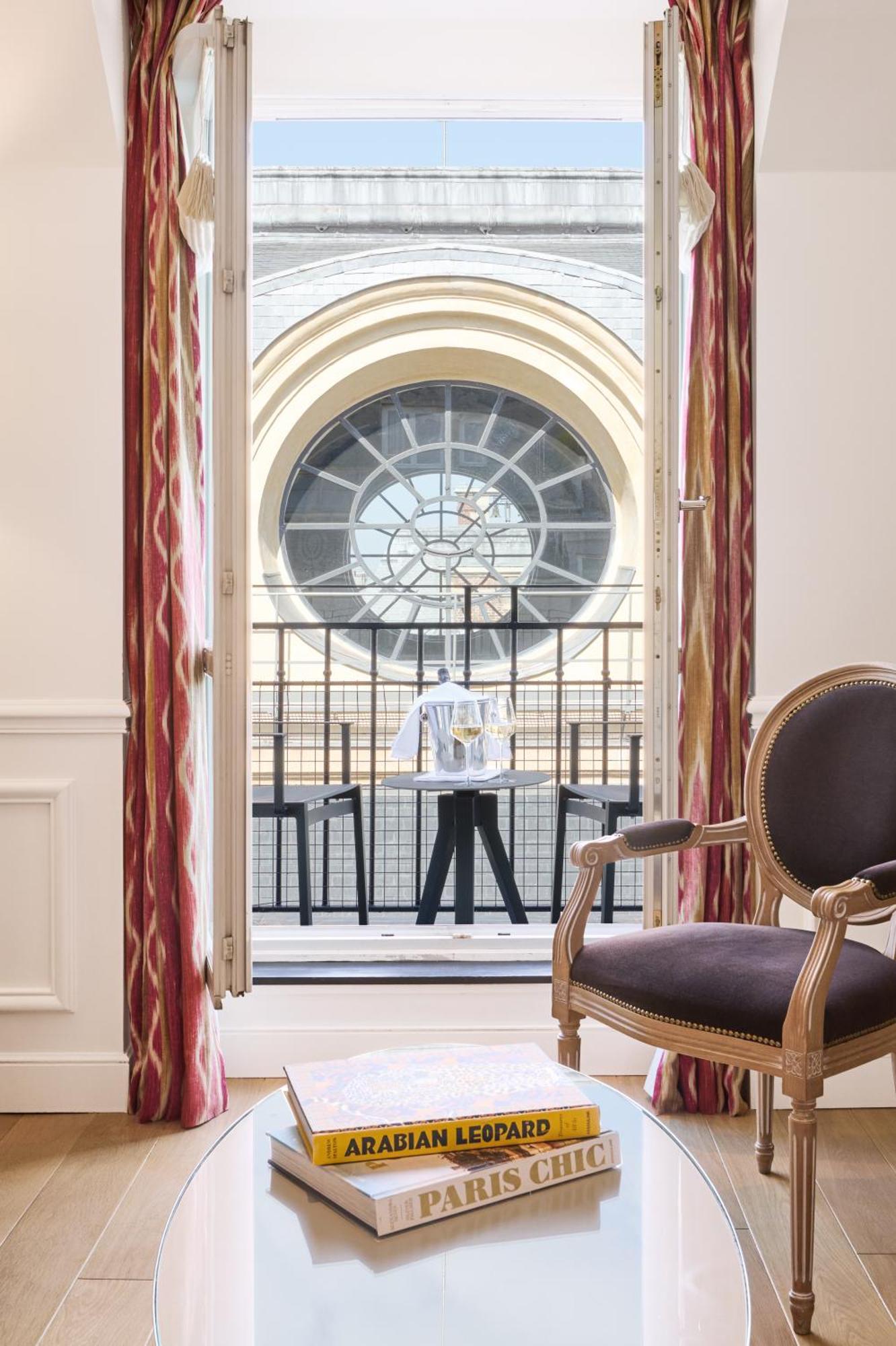Grand Du Palais Royal 5*