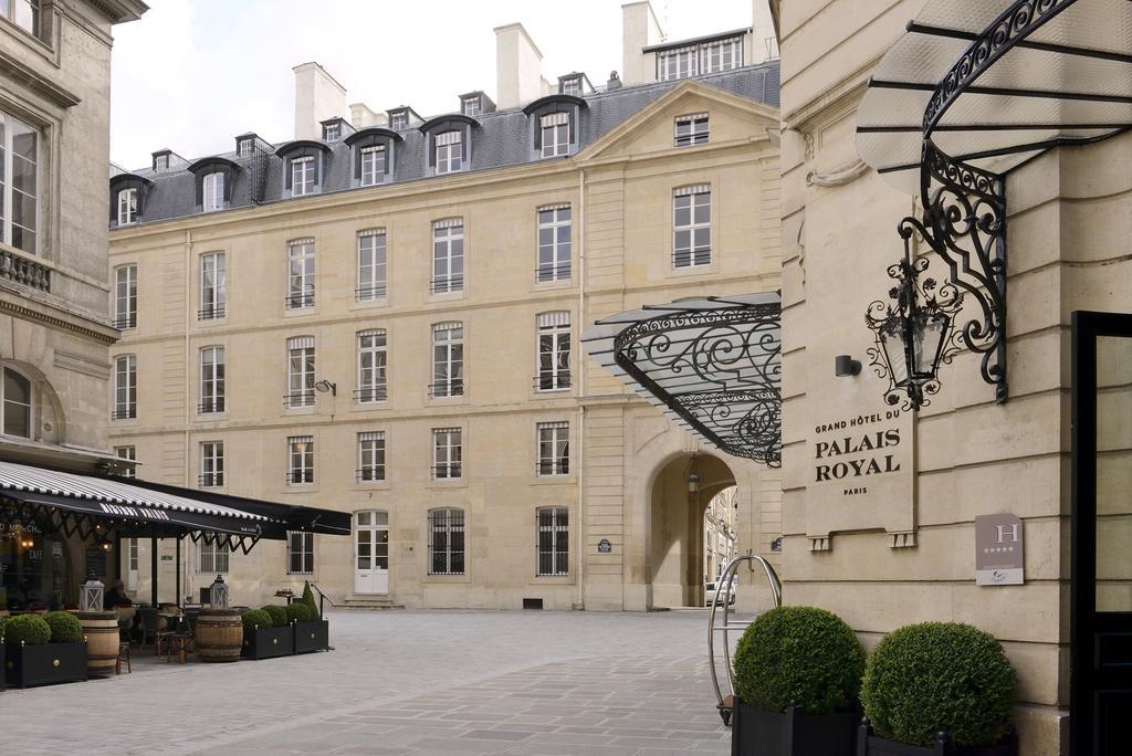 Grand Du Palais Royal Hotel