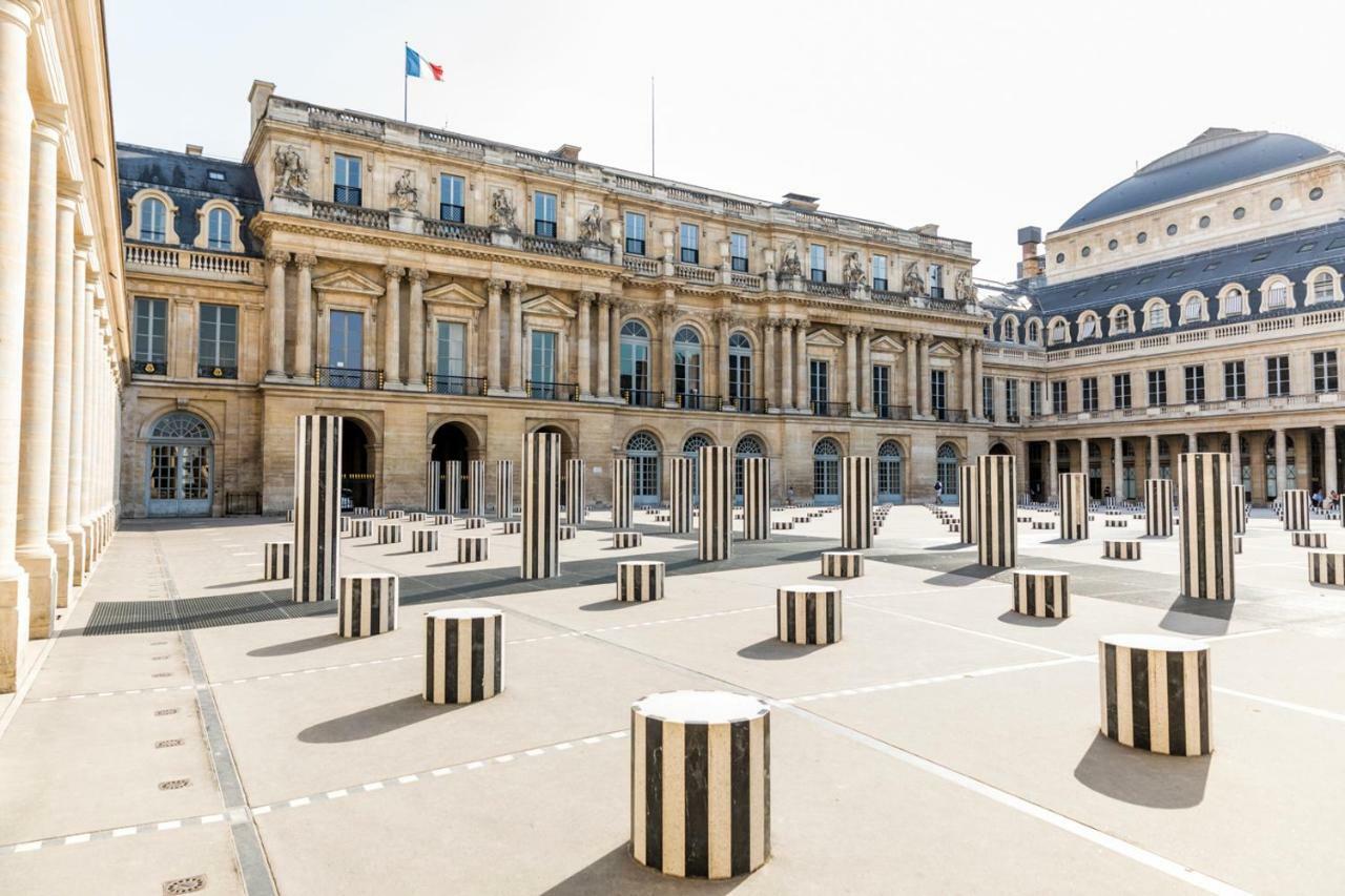 Grand Du Palais Royal 5* Parigi